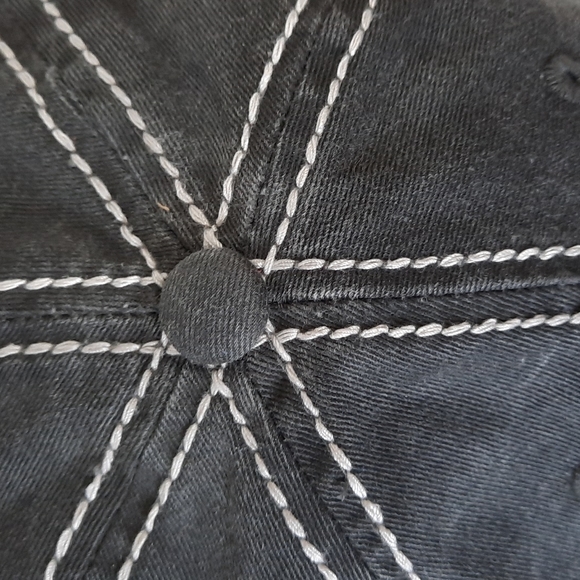 Wine Lover Baseball Hat Cap Headwear KBETHOS Vintage Look Black Mom Dad Unisex - Picture 4 of 9